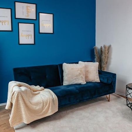 Central-Living Blue - Netflix - Wifi Essen Extérieur photo