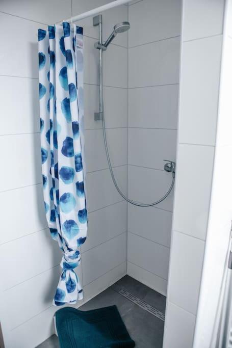Central-Living Blue - Netflix - Wifi Essen Extérieur photo
