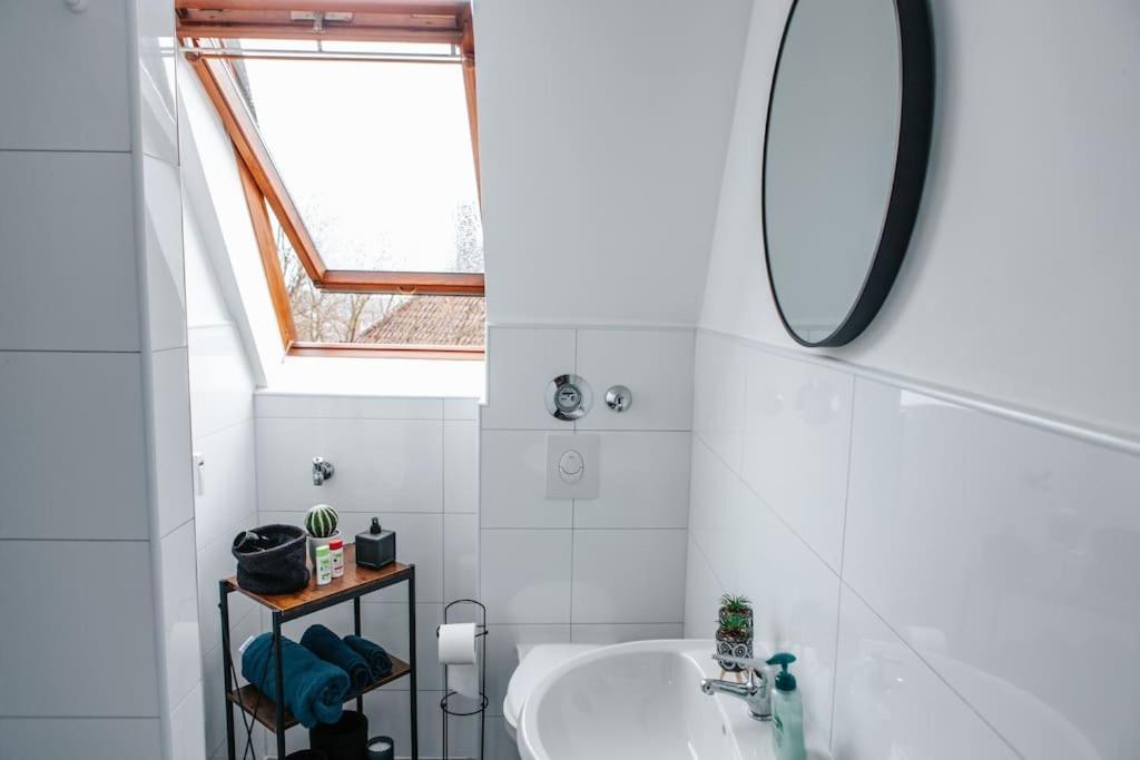 Central-Living Blue - Netflix - Wifi Essen Extérieur photo