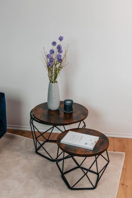 Central-Living Blue - Netflix - Wifi Essen Extérieur photo